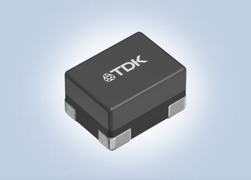 TDK LAUNCHES INDUSTRY’S SMALLEST THIN-FILM COMMON MODE FILTERS FOR HIGH-SPEED DIFFERENTIAL TRANSMISSION APPLICATIONS